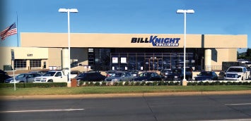 Bill Knight Collision Repair | Tulsa OK
